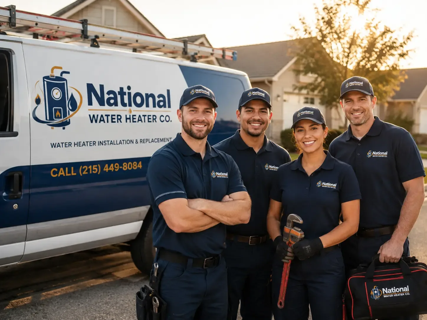 Water Heater Installation company in Napoleon, OH
