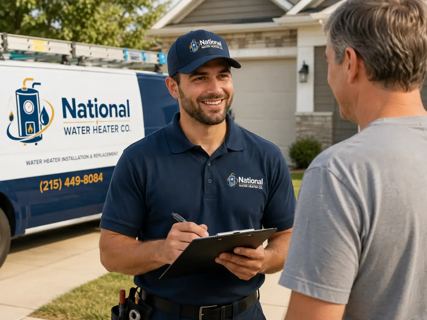 Water Heater Installation Napoleon, OH FAQs